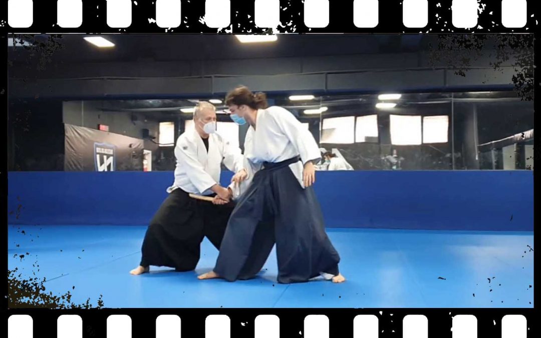 Aikido Beograd – odbrana od napada nožem